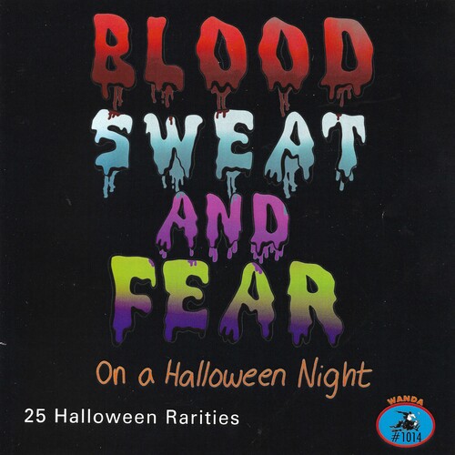 Blood, Sweat & Fear (Various Artists)