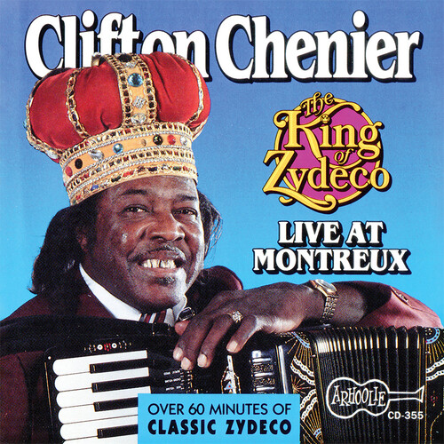 King of Zydeco Live at Montreux