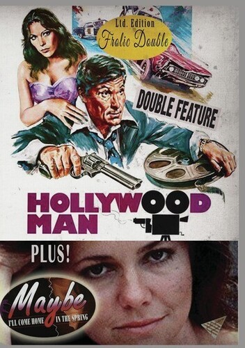Hollywood Man / Maybe I'll Come Home in the Spring