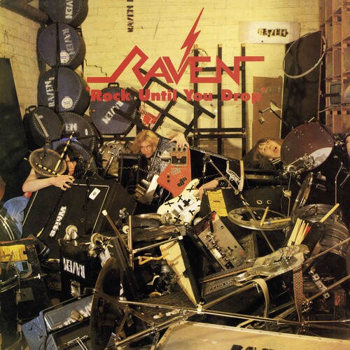 Raven - Rock Until You Drop [LP]