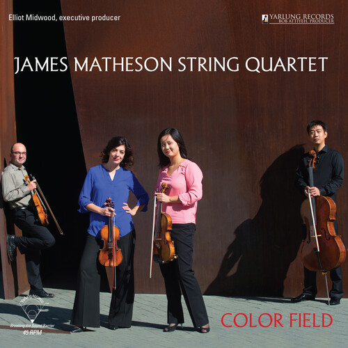James Matheson String Quartet