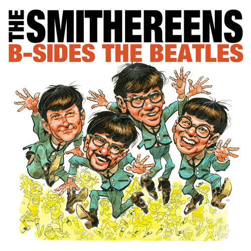 The Smithereens - B-Sides The Beatles