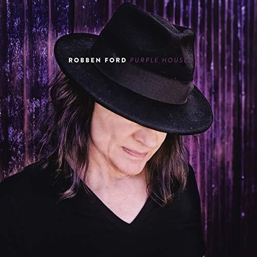 Robben Ford - Purple House (Uk)