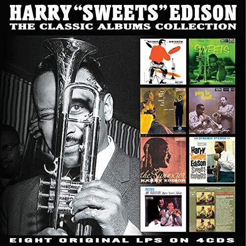 Harry Edison Sweets - Classic Albums Collection