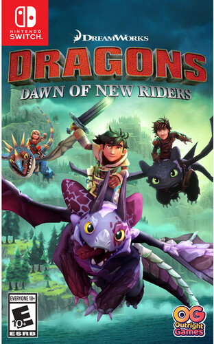 Dragons: Dawn of New Riders 2 for Nintendo Switch