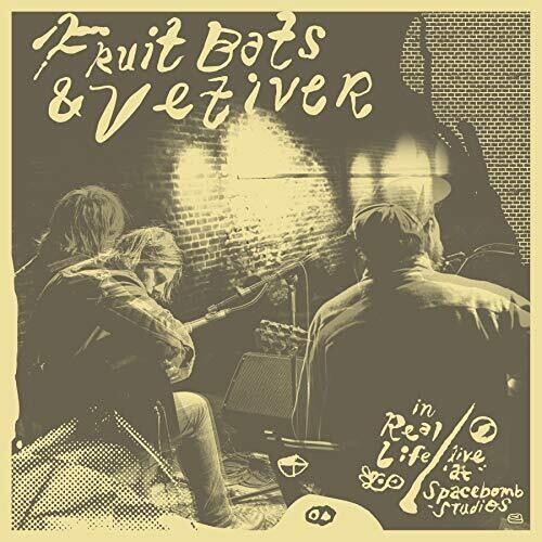 Fruit Bats & Vetiver - In Real Life (Live At Spacebomb Studios) [Limited Edition LP]