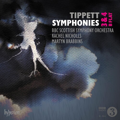 Tippett: Symphonies Nos.3, 4 & B Flat