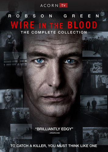 Wire in the Blood: The Complete Collection