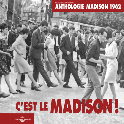 Anpologie Madison 1962
