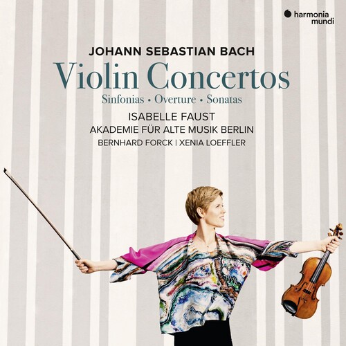 Bach: Violin Concertos