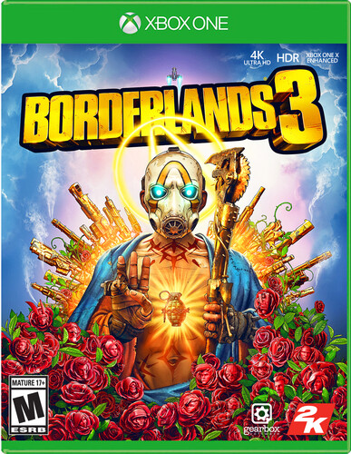 Borderlands 3 for XBOX One
