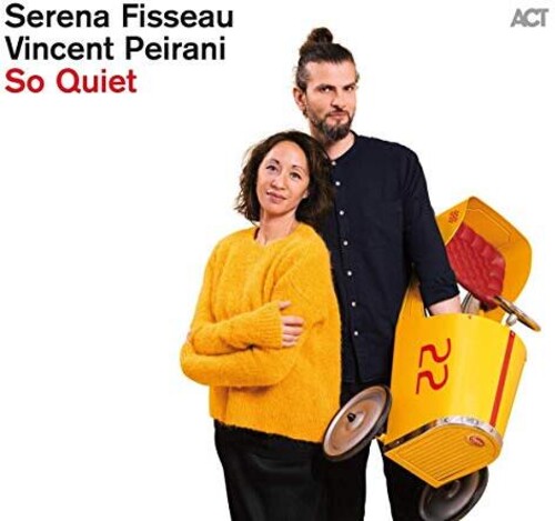 Vincent Peirani - So Quiet