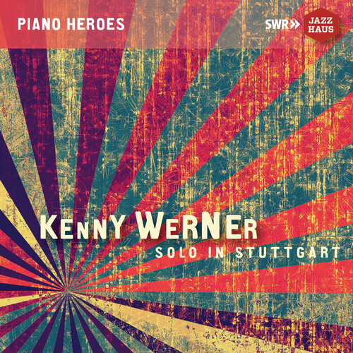 Kenny Werner - Solo in Stuttgart (Live)