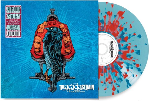 The Acacia Strain - Wormwood