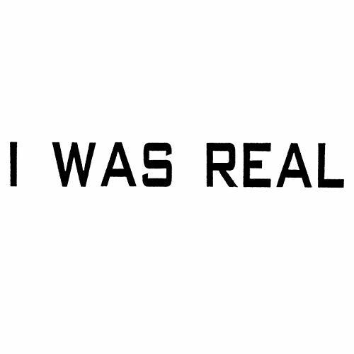 75 Dollar Bill - I Was Real vinyl record cover