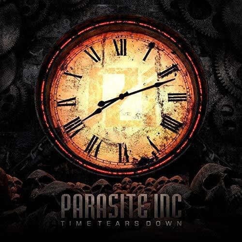 Parasite Inc - Time Tears Down (Japanese Bonus Material)