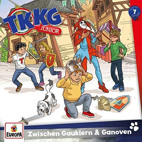 007/ Zwischen Gauklern Und Ganoven [Import]