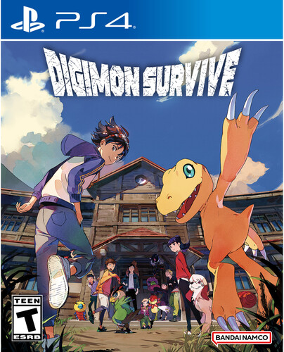 Digimon Survive for PlayStation 4