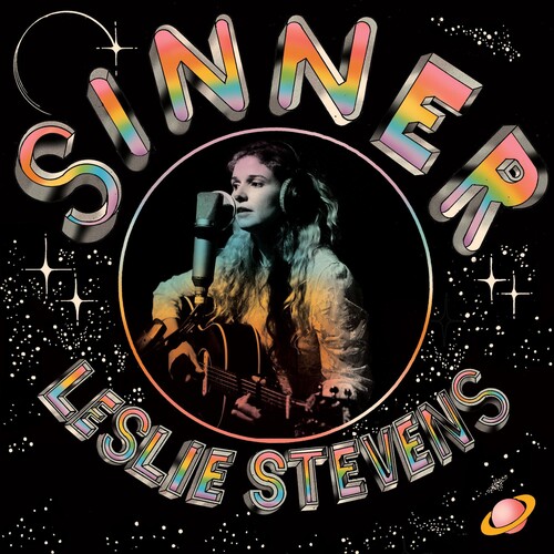 Leslie Stevens - Sinner [LP]