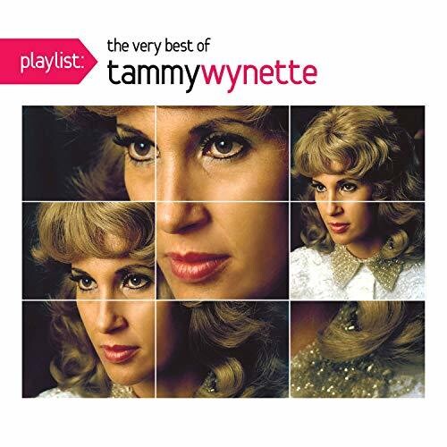 Tammy Wynette - Playlist: The Very Best Of Tammy Wynette