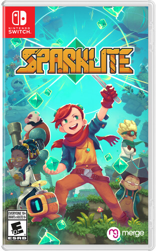 Sparklite for Nintendo Switch