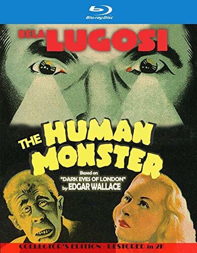 The Human Monster