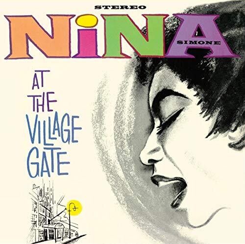 Nina Simone - At The Village Gate [Remastered Deluxe Mini LP Replica]