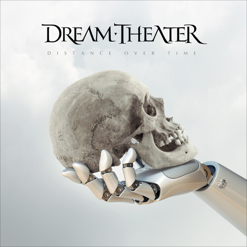 Dream Theater - Distance Over Time [CD/Blu-ray]