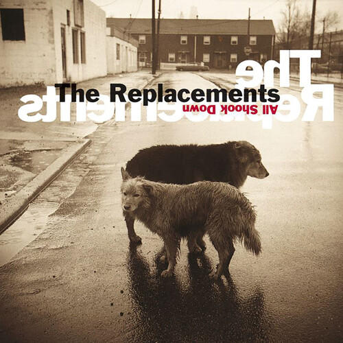 The Replacements - All Shook Down [Rocktober 2019 Red LP]