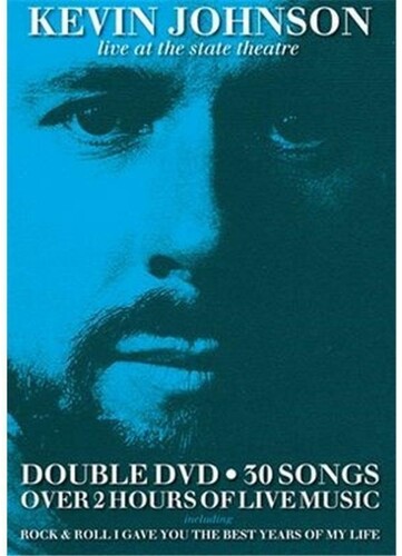 Live At The State Theatre Sydney