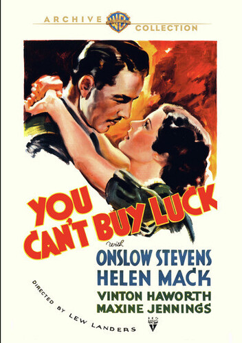 YOU CAN'T BUY LUCK (1937)