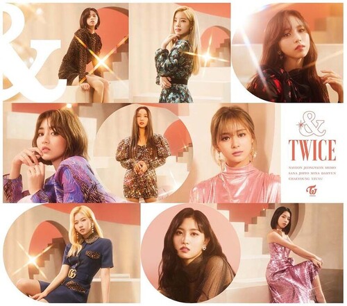 & Twice (Version B) (Incl. DVD) [Import]