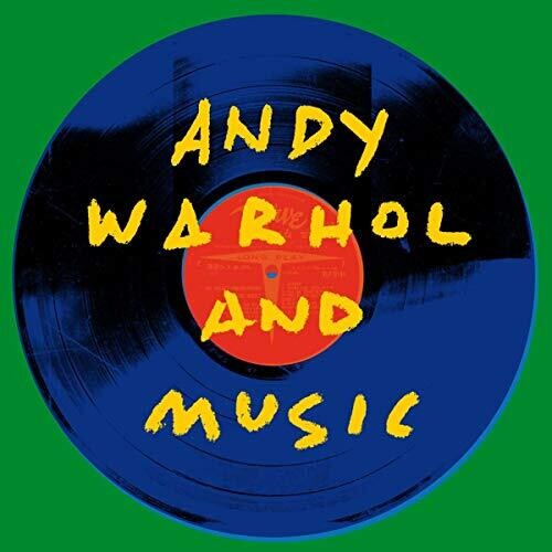 Andy Warhol & Music (Various Artists)