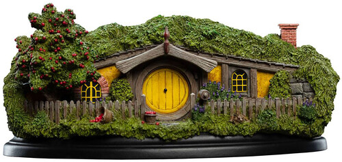 HOBBIT HOLE - 13 APPLE ORCHARD