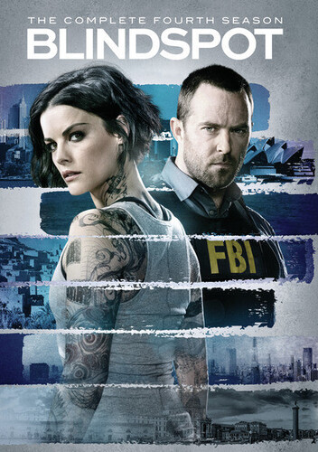 Blindspot: The Complete Fourth Season