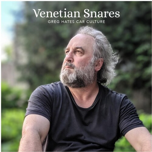 Venetian Snares - Greg Hates Car Culture