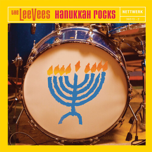 Hanukkah Rocks