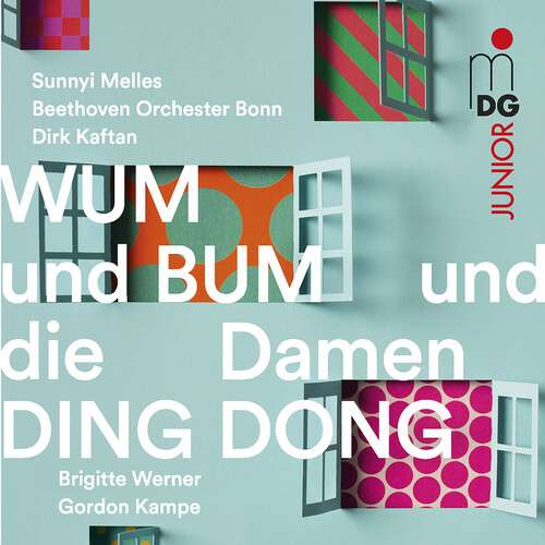 Wum Bum & Die Damen Ding Dong