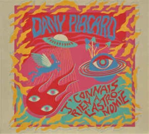 J'Connais Rien A L'Astronomie