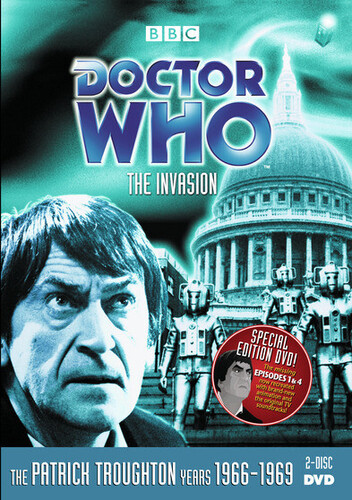 Doctor Who: The Invasion