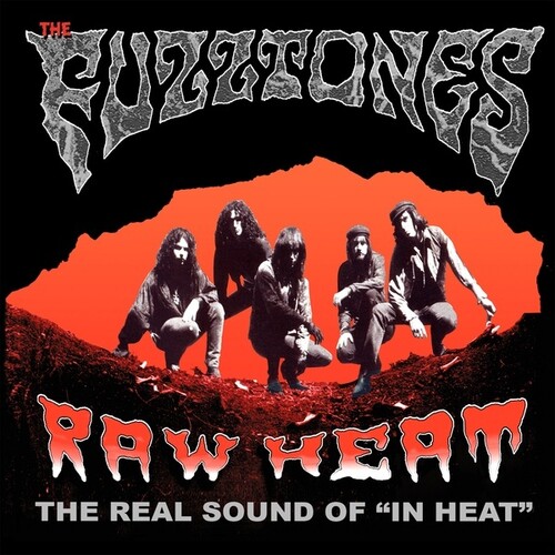 Fuzztones - Raw Heat: Real Sound of In Heat