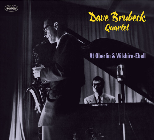 At Oberlin & Wilshire-Ebell [Digipak] [Import]