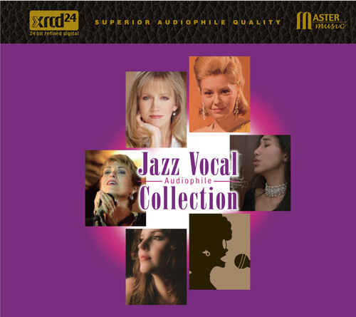 Jazz Vocal Collection (Various Artists)