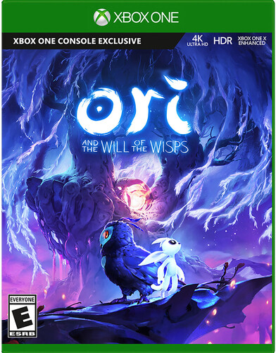 Ori and the Will of the Wisps for Xbox One