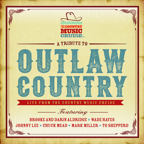 Tribute To Outlaw Country (Various Artists)