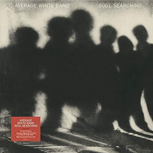 Average White Band - Soul Searching [Heavyweight Clear Vinyl]