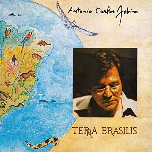 Tom Jobim - Terra Brasilis