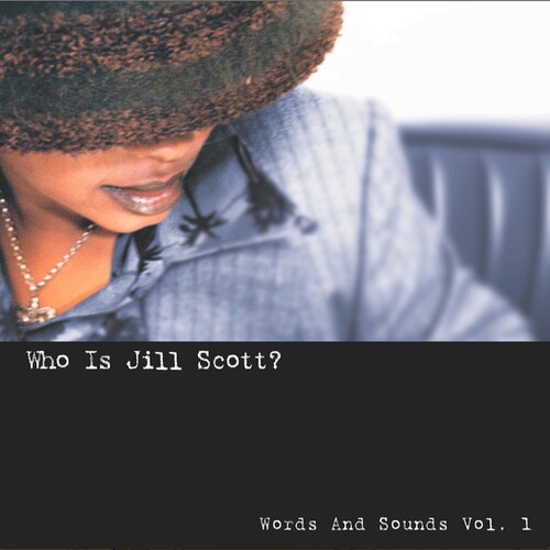 Jill Scott - Who Is Jill Scott?: Words and Sounds Vol. 1 [2LP]