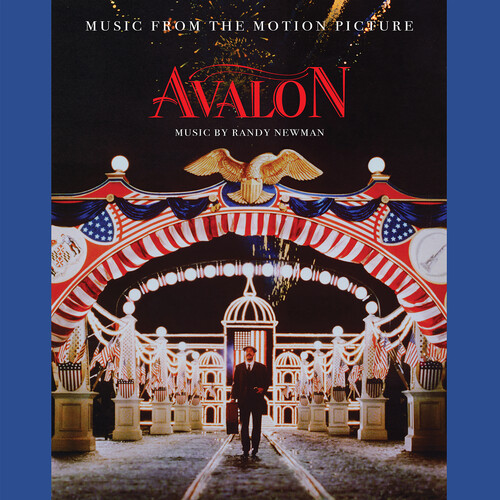 Randy Newman - Avalon (Original Motion Picture Score) [RSD Drops Oct 2020]