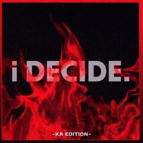 Ikon - I Decide [Limited Edition] (Jpn)